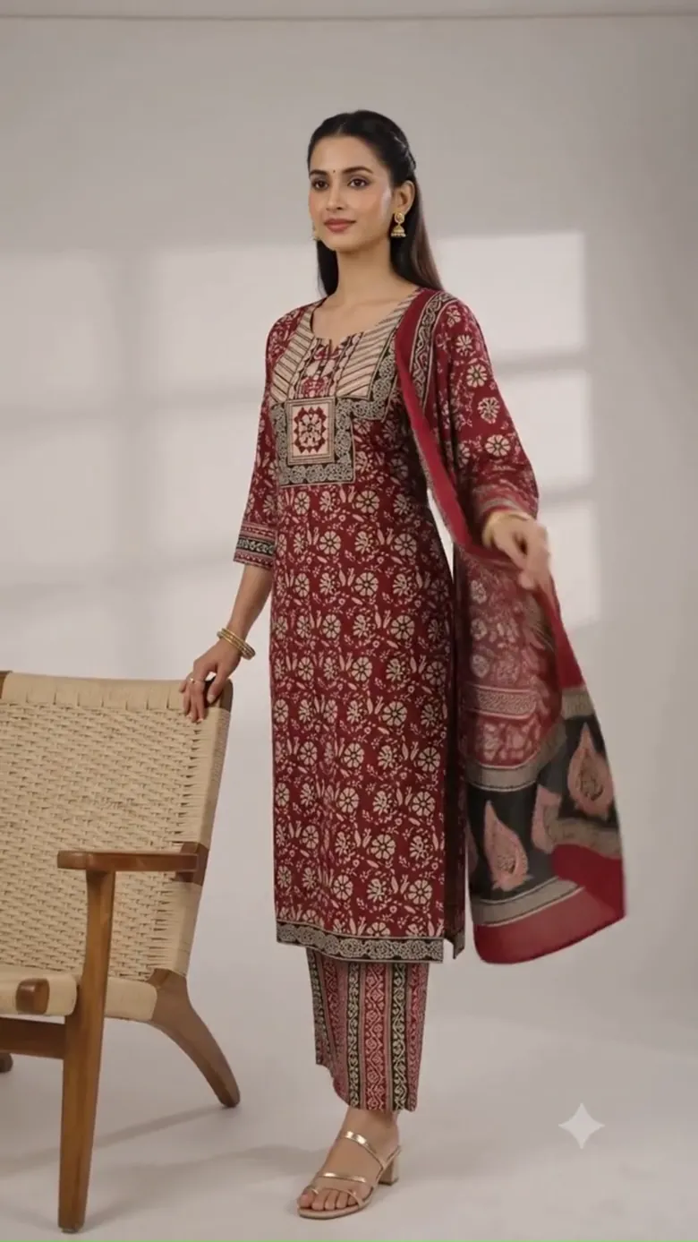 Patel Fashion app screenshot